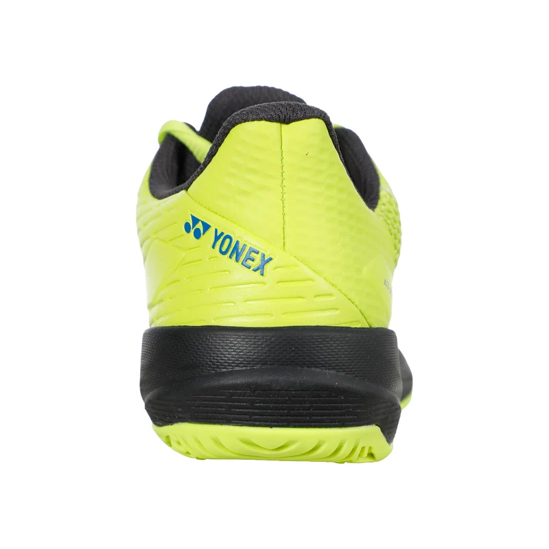 AD Accel CLY Chaussure terre battue Enfants-jaune lemon