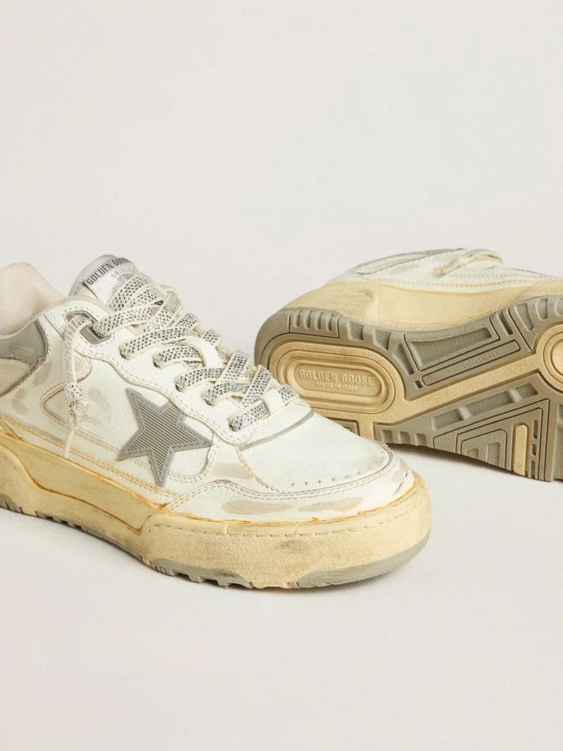 Golden Goose Ball Star – Swarovski Crystal Edition