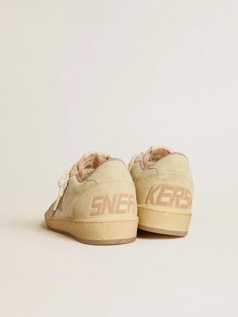 Golden Goose Ball Star LTD – Blush Edition