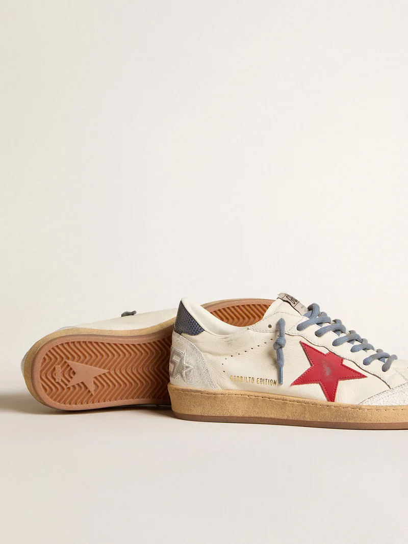 Golden Goose Ball Star LTD – Red Star Edition