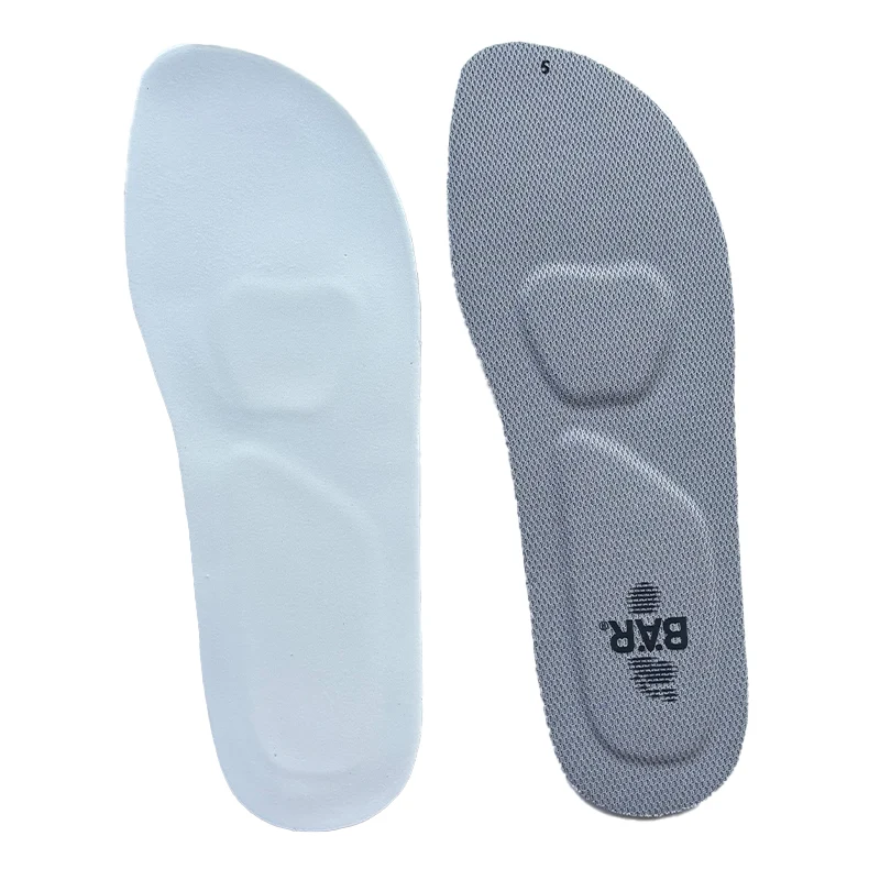 Semelles intérieures wellfit 3 mm forme normale