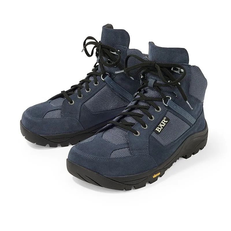 Chaussure de randonnée Mixte Innsbruck Bleu