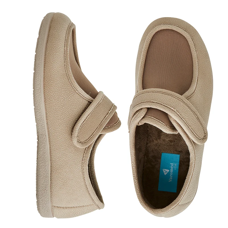 Chausson Mixte Dominique Beige
