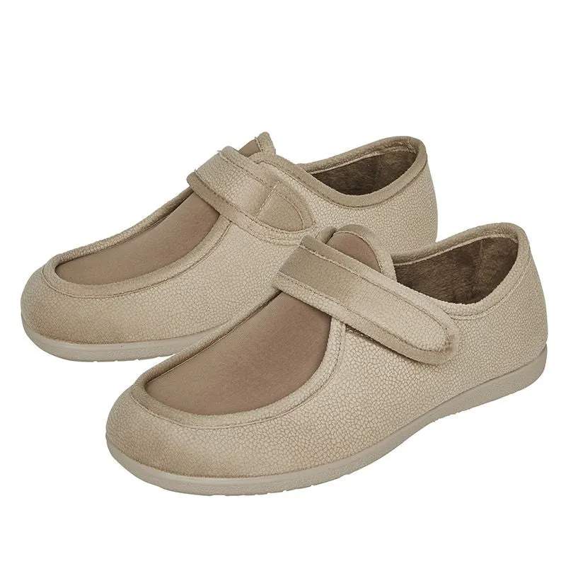 Chausson Mixte Dominique Beige