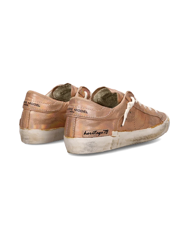 Sneakers Prsx Tennis Women, Bronze