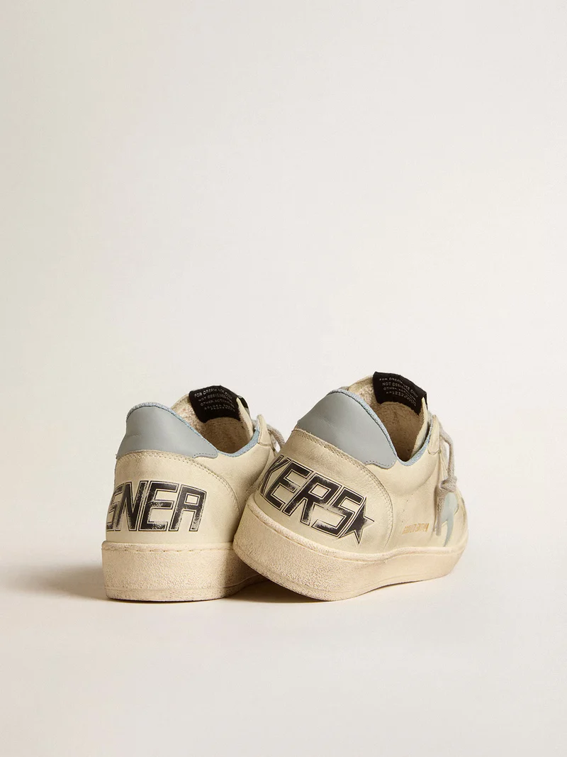 Golden Goose Ball Star LTD Edition – Ice Blue Star