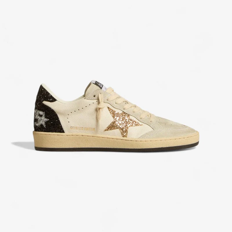 Golden Goose Ball Star LTD Glitter Sneaker