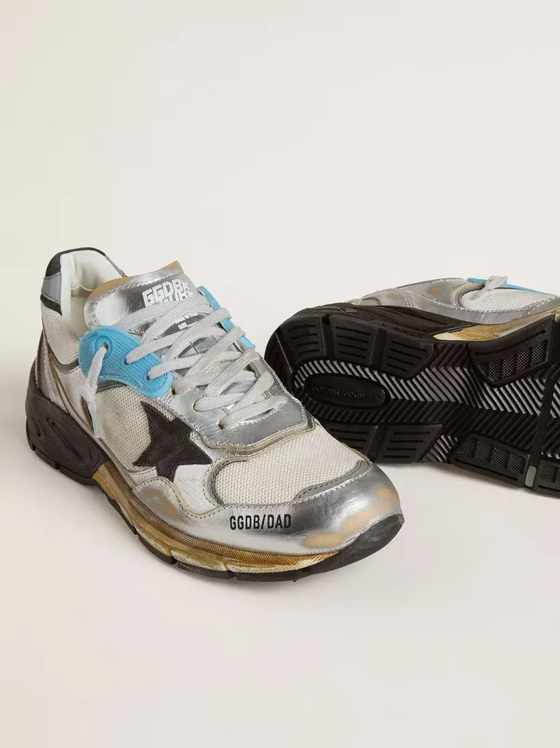 Golden Goose Dad-Star Sneaker