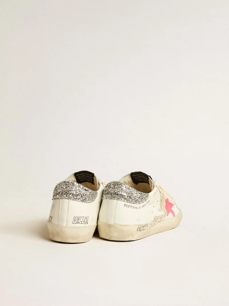 Golden Goose Limited Edition Slide Sneaker – Nothing Is Impossible