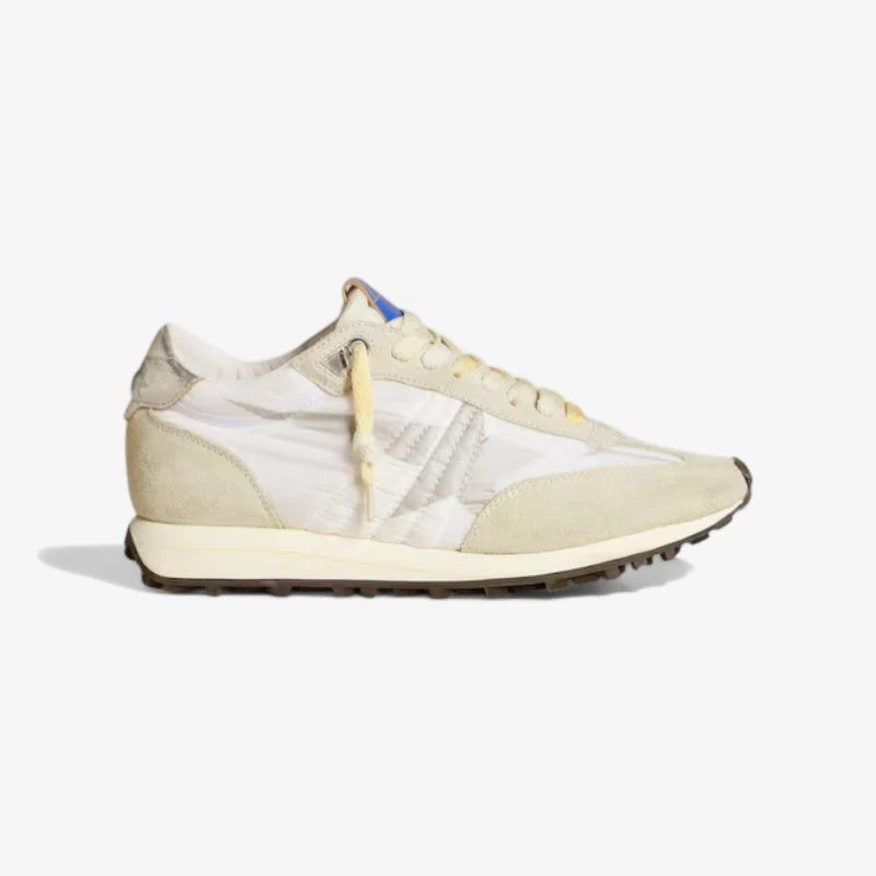 Golden Goose Marathon Sneaker – White & Neutral