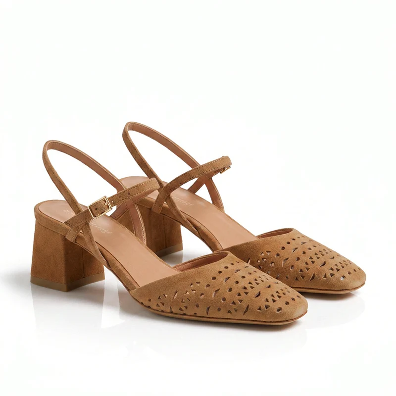ROSSIA SABLE SUEDE