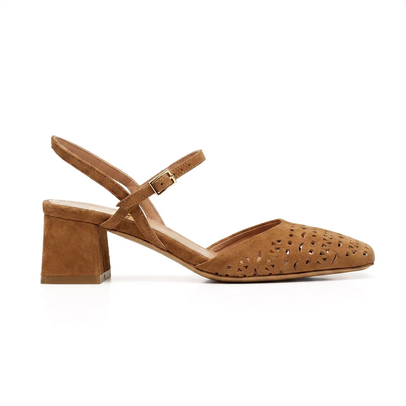 ROSSIA SABLE SUEDE