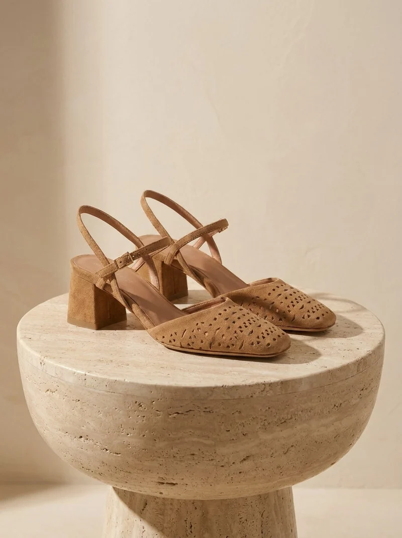 ROSSIA SABLE SUEDE
