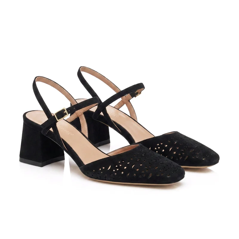 ROSSIA NOIR SUEDE