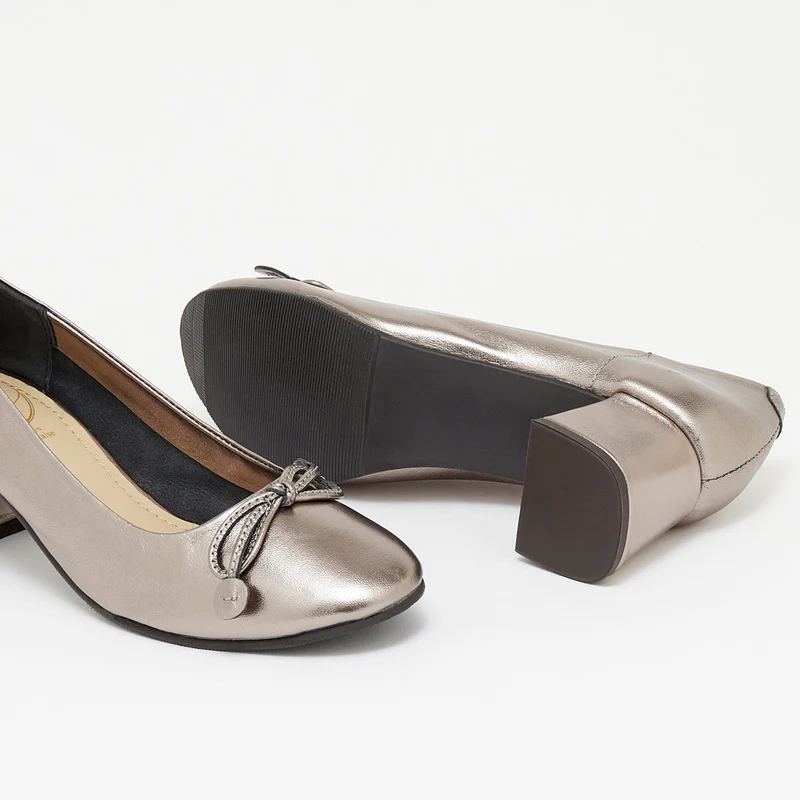 NAILA GUN METAL