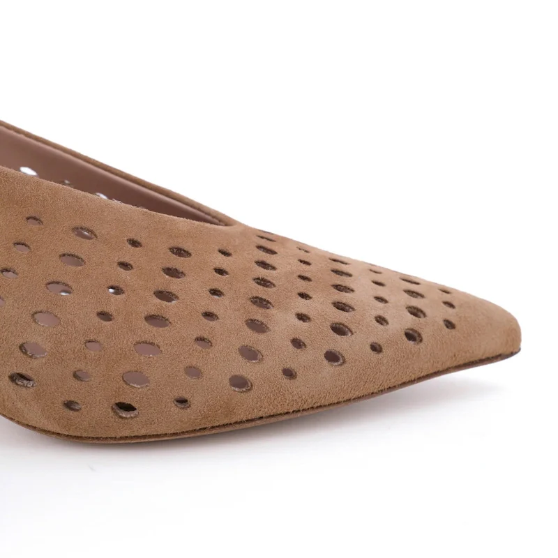 FONIE SABLE SUEDE