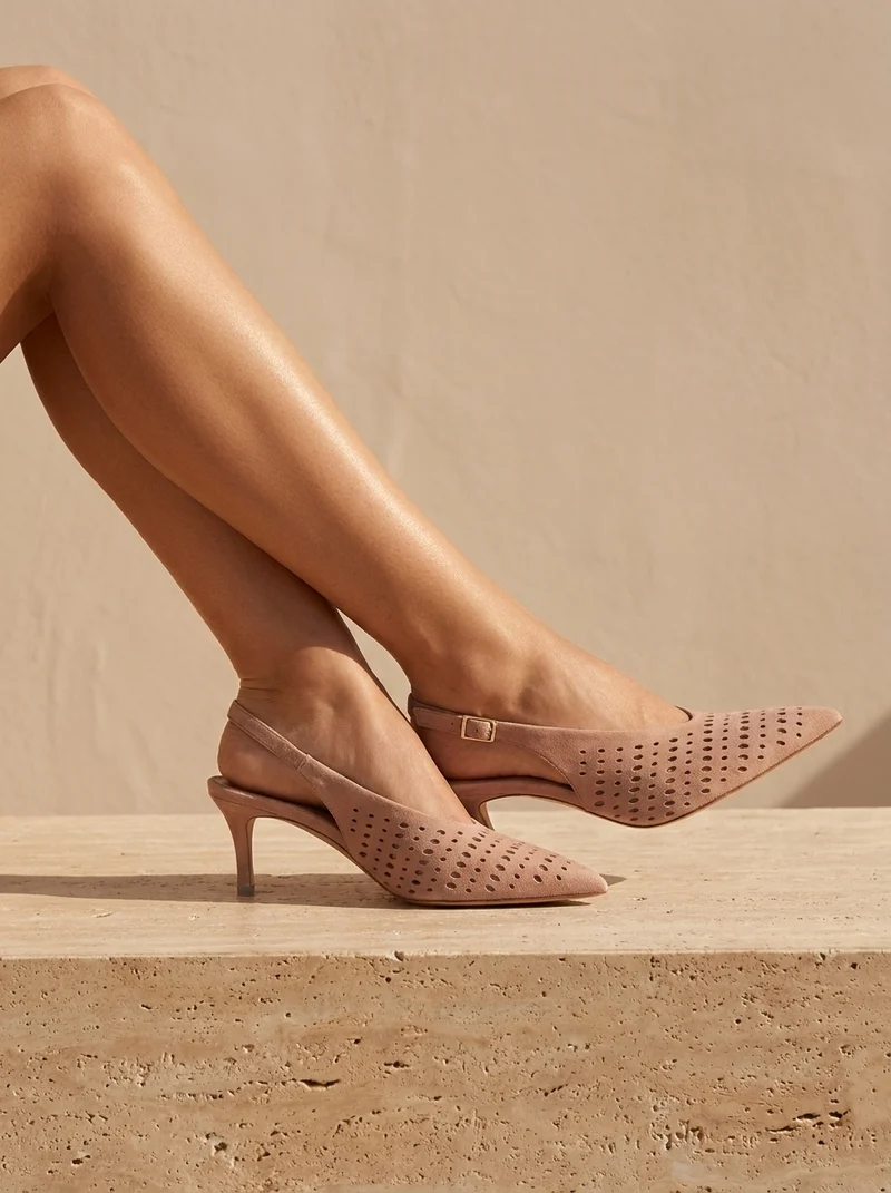 FINIA SABLE SUEDE