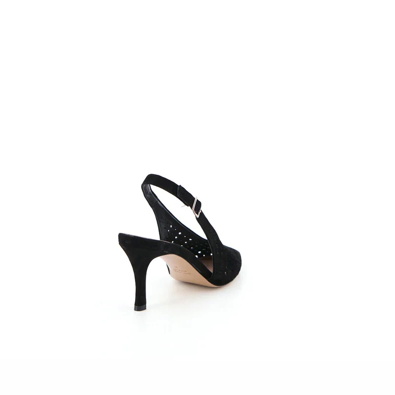 FINIA NOIR SUEDE
