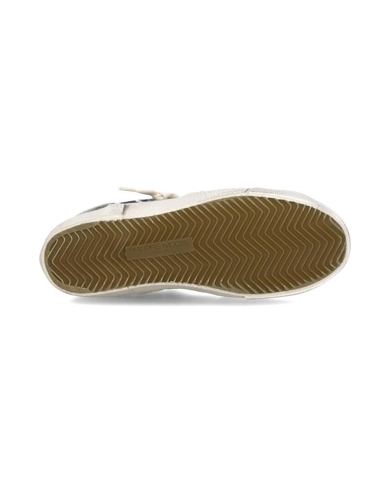 Sneakers Prsx Women, Animal-print Grey