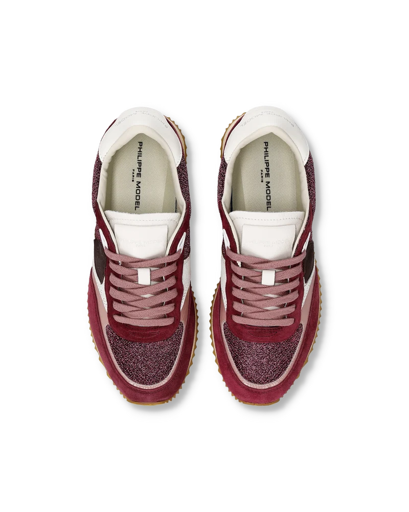 Sneakers Blville Women, Fuchsia