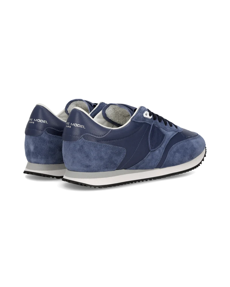 Sneakers Blville Men, Bluette
