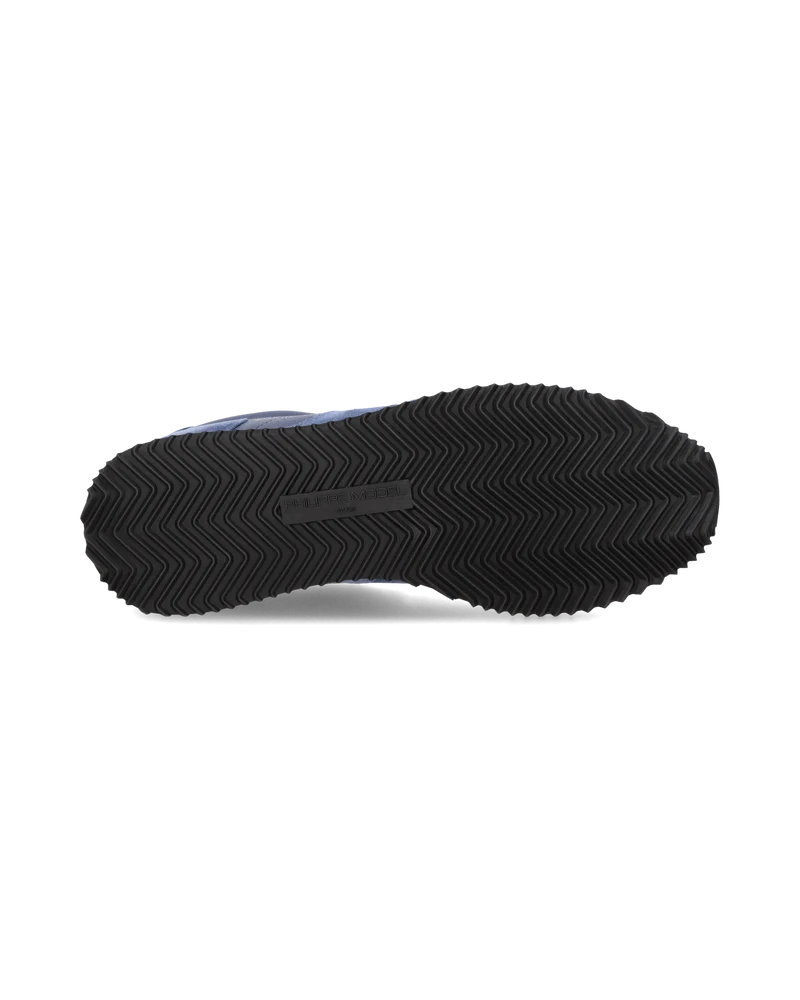Sneakers Blville Men, Bluette