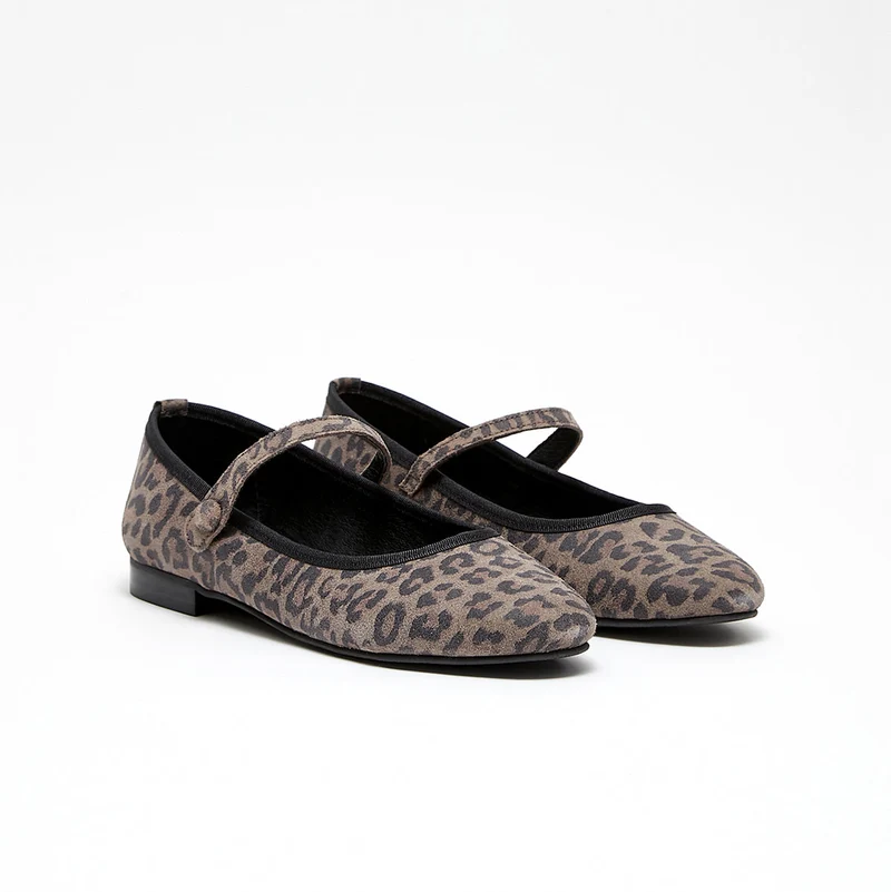 AGATHIE LEOPARD