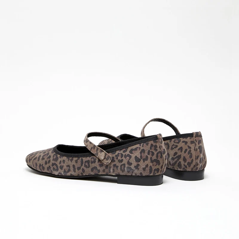AGATHIE LEOPARD