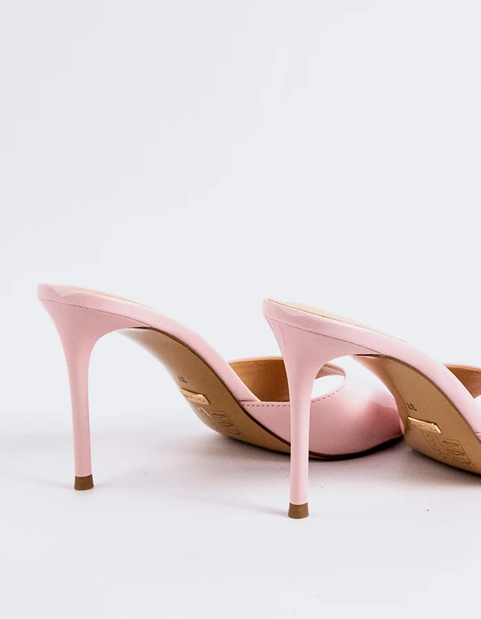 Madisyn Pink Patent