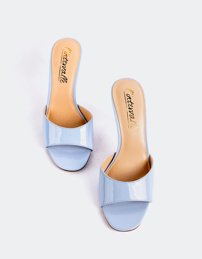 Madisyn Blue Patent