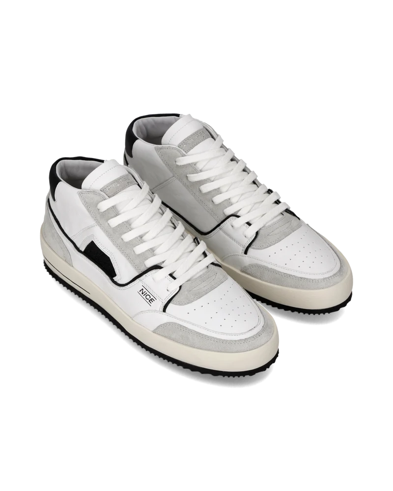 Sneakers Nice Tennis Men, Black
