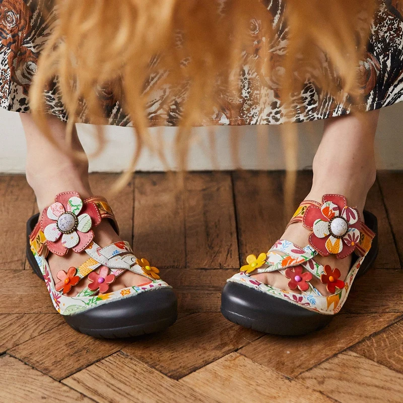 Mules - PHENIX Fleur
