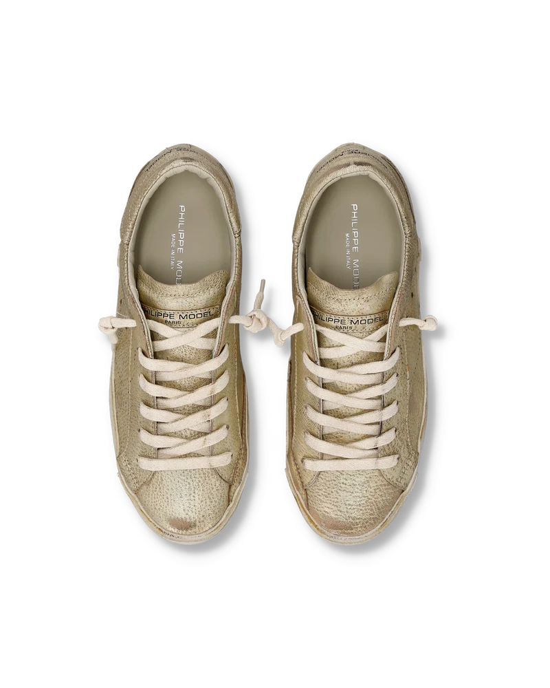 Sneakers Prsx Tennis Women, Platinum