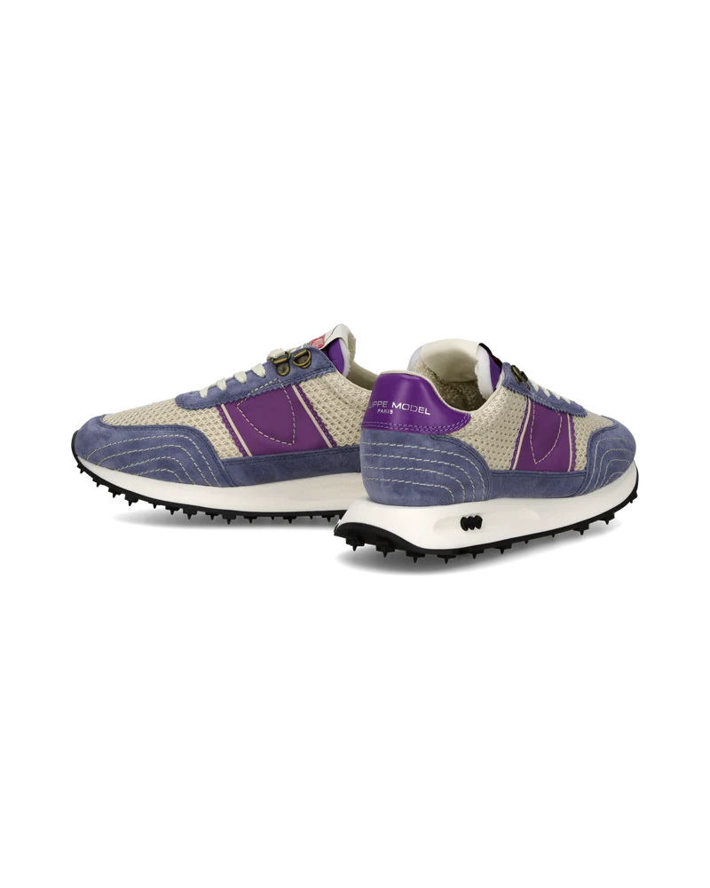 Sneakers Tour Running Women, Purple Sand
