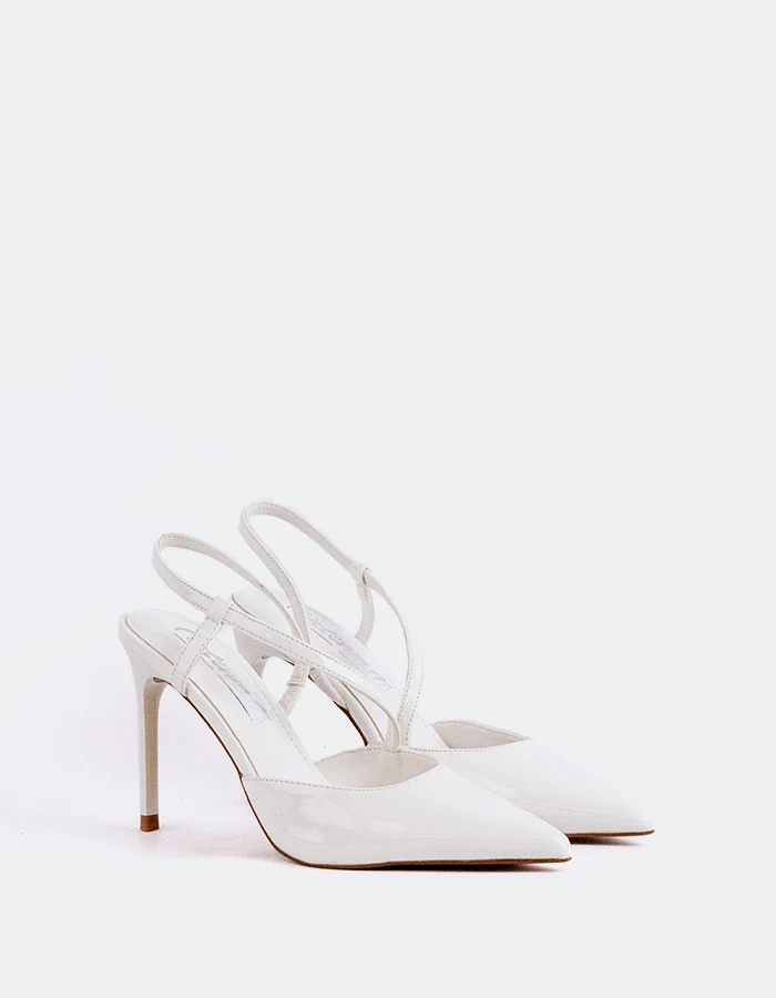 Arthy White Patent