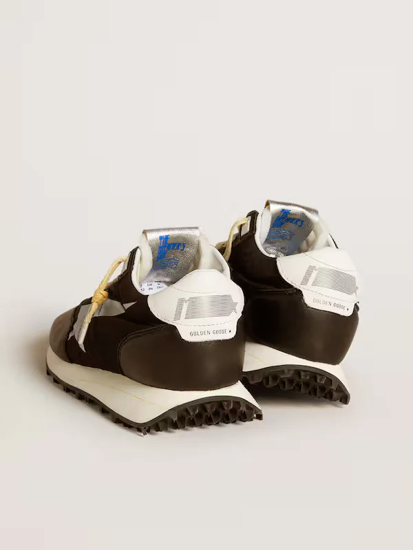 Golden Goose Soul Star Sneaker – Black Leather