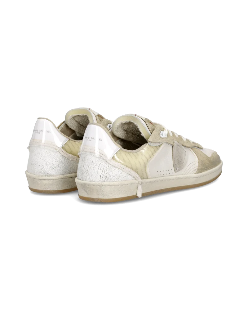 Sneakers Pgal Women Special Edition, White Sand