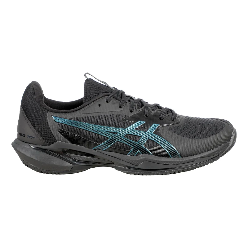 Solution Speed FF 3 Night Energy Chaussure terre battue Hommes - noir, bleu