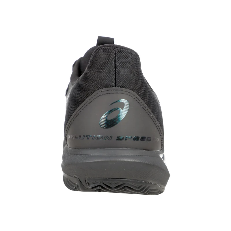 Solution Speed FF 3 Night Energy Chaussure terre battue Hommes - noir, bleu