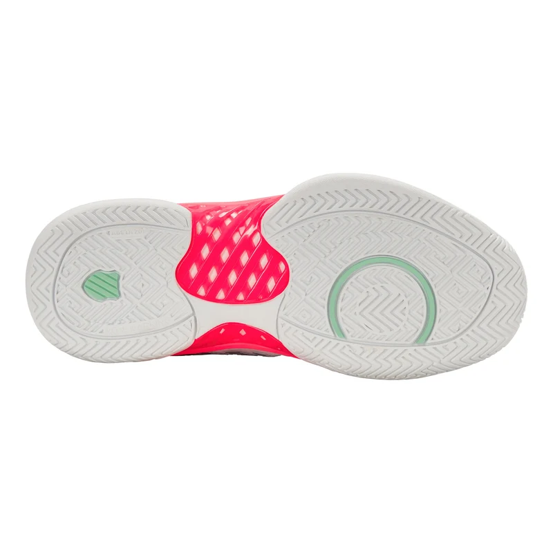 Hypercourt Express 2 Chaussures Toutes Surfaces Femmes-Blanc,Multicouleur
