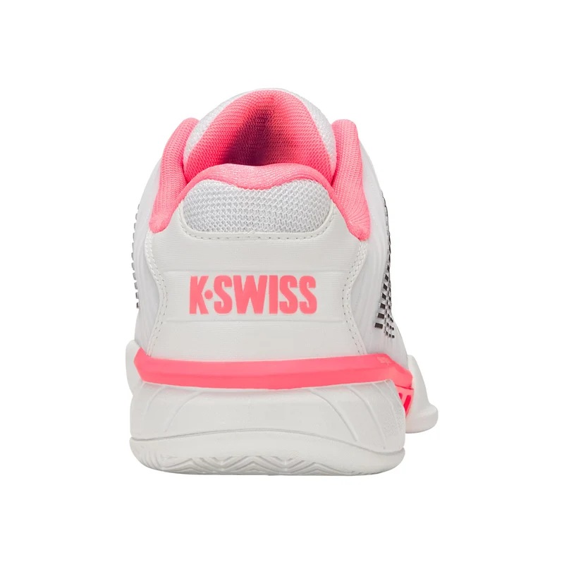 Hypercourt Express 2 Chaussures Toutes Surfaces Femmes-Blanc,Multicouleur