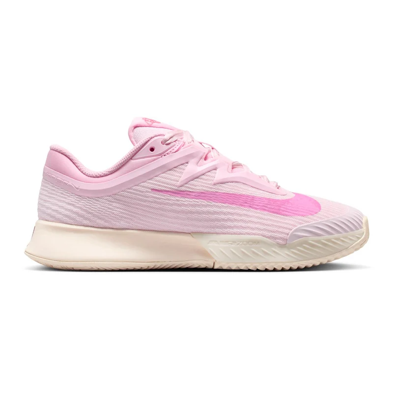 Vapor Pro 3 Chaussure terre battue Femmes - rosé, crème