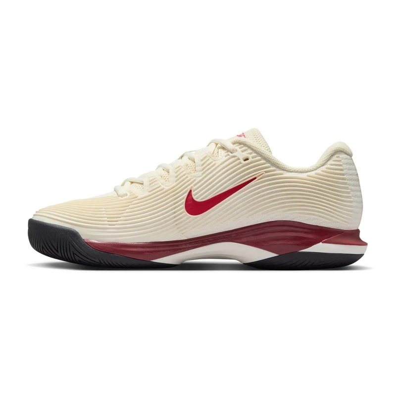 Vapor 12 Chaussures Toutes Surfaces Femmes-Crème,Rouge