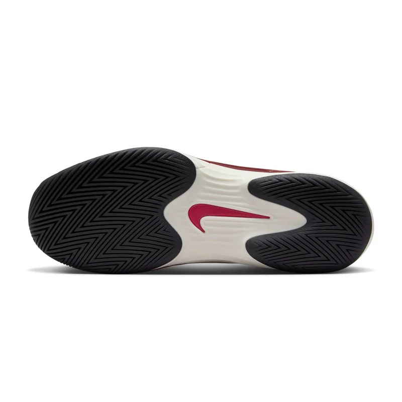 Vapor 12 Chaussures Toutes Surfaces Femmes-Crème,Rouge