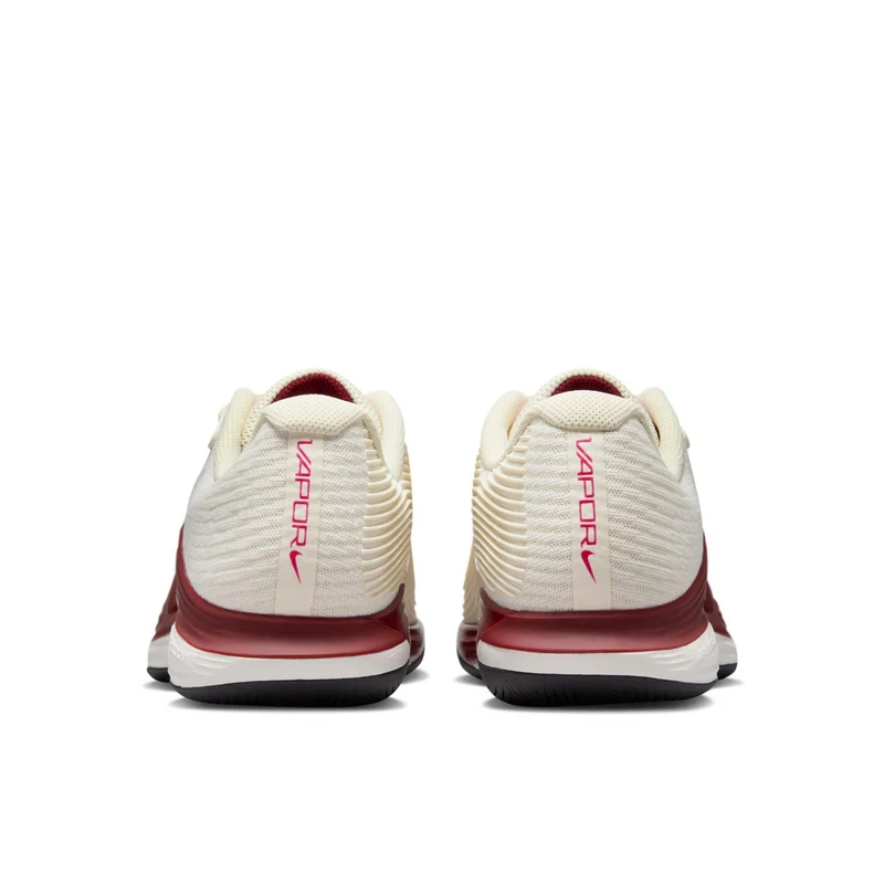 Vapor 12 Chaussures Toutes Surfaces Femmes-Crème,Rouge