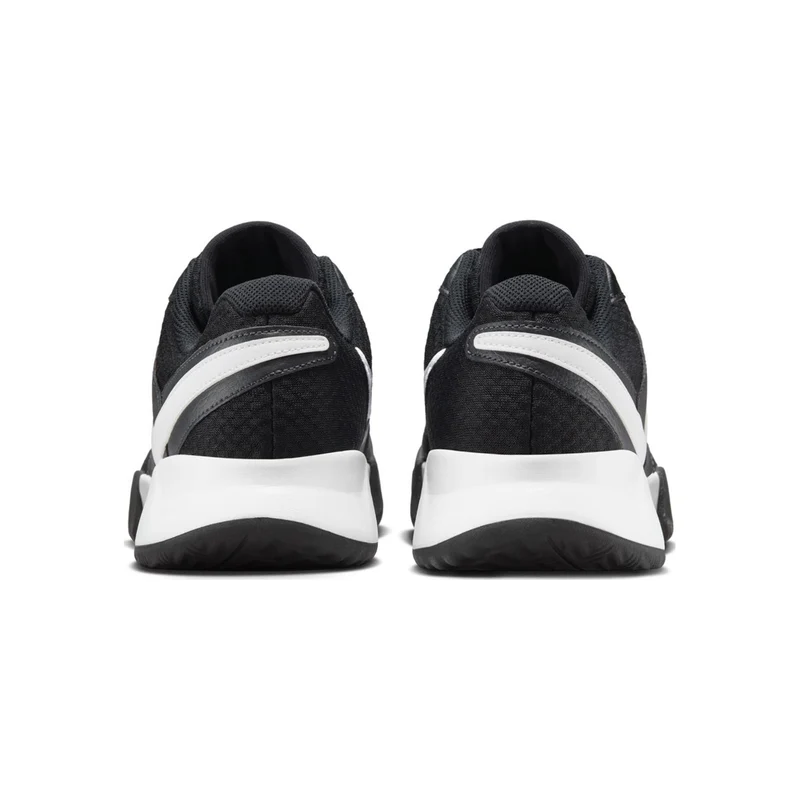 Court Lite 4 Chaussure Terre Battue Hommes-Noir,Blanc