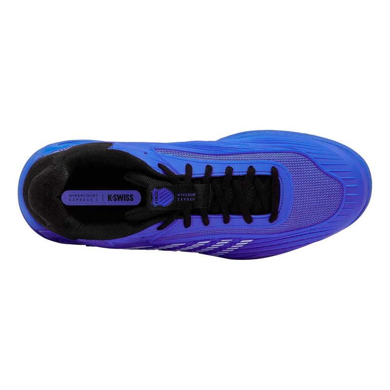 HYPERCOURT EXPRESS 3 AC Chaussures toutes surfaces Hommes-bleu, noir