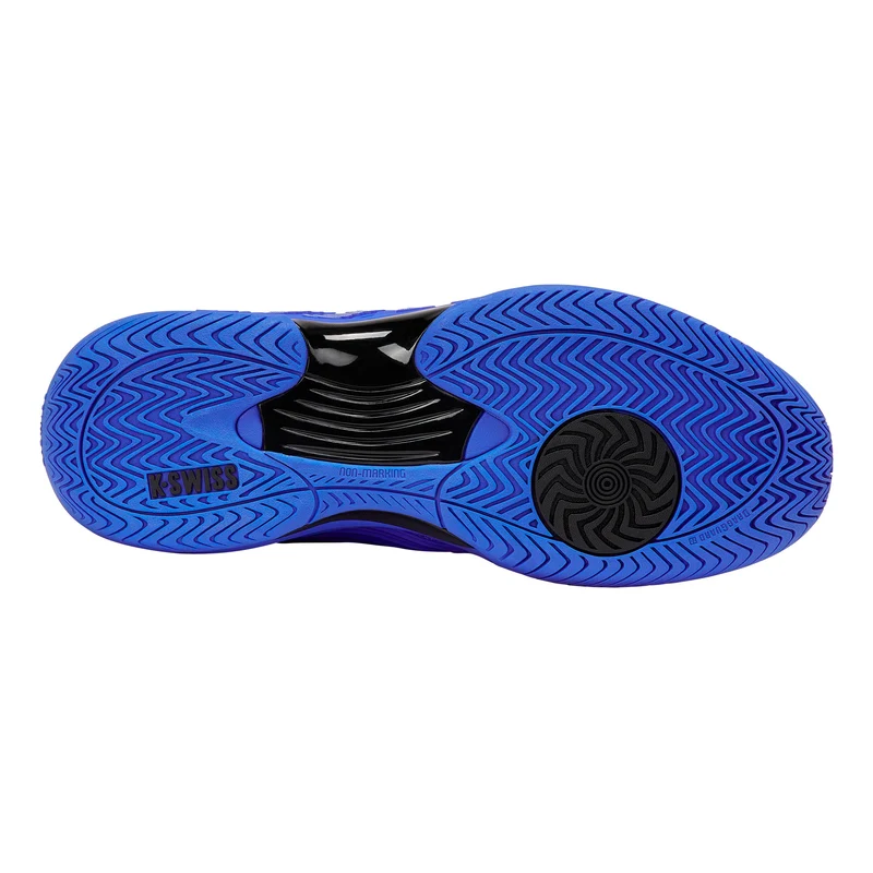 HYPERCOURT EXPRESS 3 AC Chaussures toutes surfaces Hommes-bleu, noir