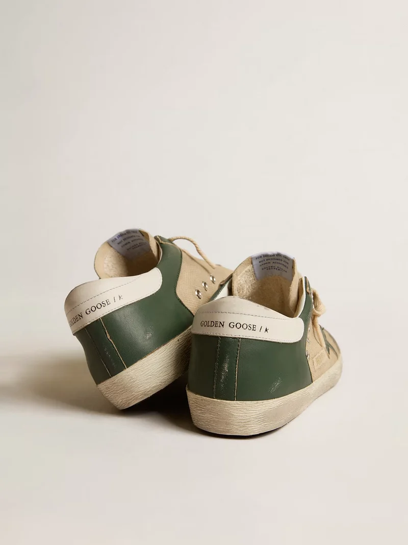 Golden Goose Super-Star Corduroy Sneaker