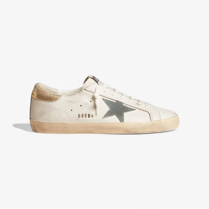 Golden Goose Super-Star Leather Sneaker